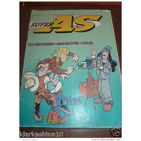 Super As N°56