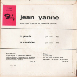 Le Permis / La Circulation