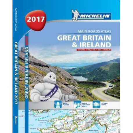 Great Britain et Ireland 2017 Great Britain et Ireland 2017