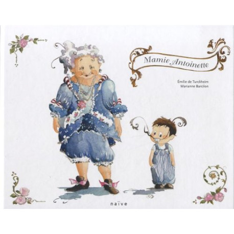 Mamie Antoinette Mamie Antoinette