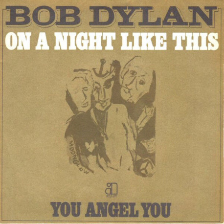 On A Night Like This / You Angel You