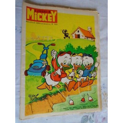 Le Journal de Mickey hebdomadaire N 1059