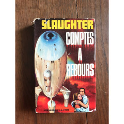 Slaughter comptes a rebours