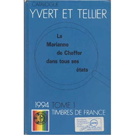 Catalogue de timbres France Catalogue de timbres France