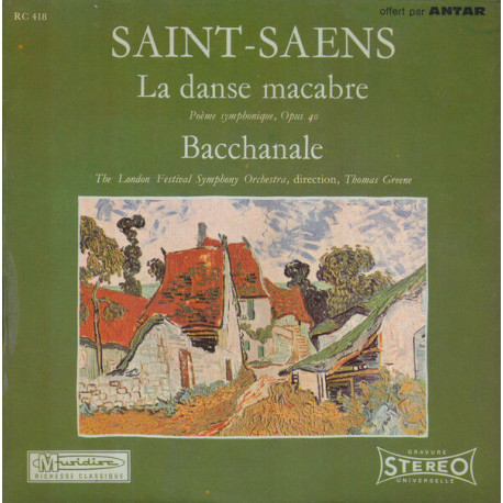 La Danse Macabre La Danse Macabre