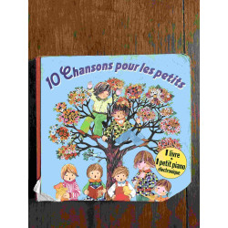 10 chansons pour les petits
