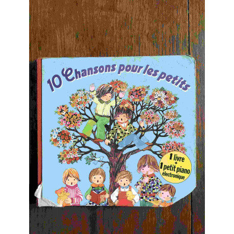 10 chansons pour les petits