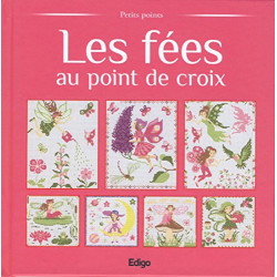 Les fes au point de croix
