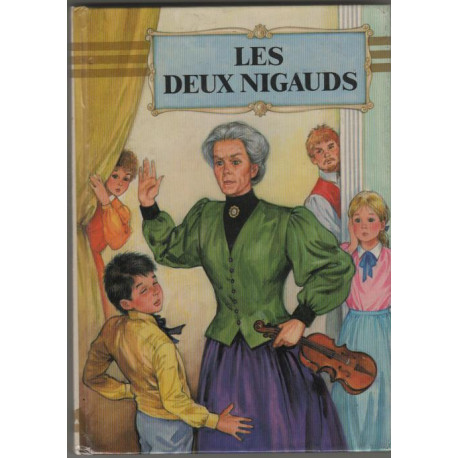 Les deux nigauds Les deux nigauds