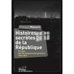Histoires secrètes de la République