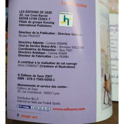 Magic Art n47 Les villes romantiques