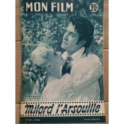 Mon Film n 504 Milord l'arsouille 18 4 1956