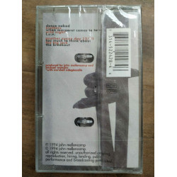 John Mellencamp Dance Naked Cassette Audio-K7 NEUVE SOUS BLISTER