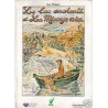 LE LAC ENCHANTE ET LA MESANGE NOIRE