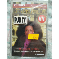 Jessye Norman à Notre-Dame Cassette Audio K7 NEUVE SOUS BLISTER