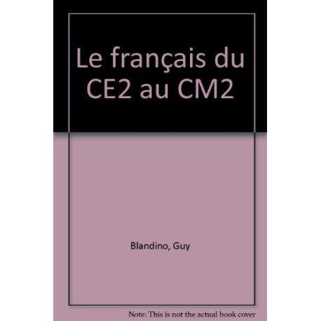 Aide mémoire pour l'école français Aide mémoire pour l'école français