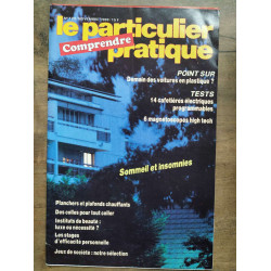Le Particulier Pratique n120 Novembre 1988
