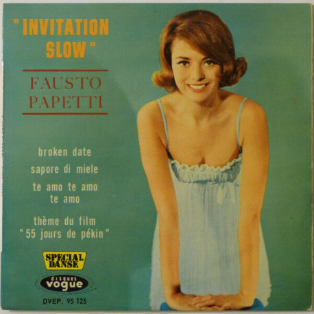 Invitation Slow Invitation Slow