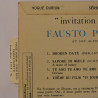 Invitation Slow