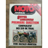 Moto Journal Nº 442 10 Janvier 1980