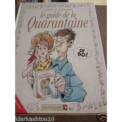 le guide de la quarantaine Tybo Goupil