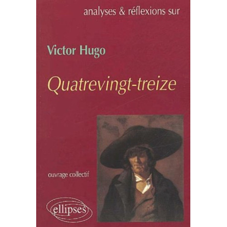 Hugo Quatrevingt-treize Hugo Quatrevingt-treize