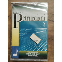 Michel Petrucciani Pianism Cassette Audio-K7 NEUVE SOUS BLISTER
