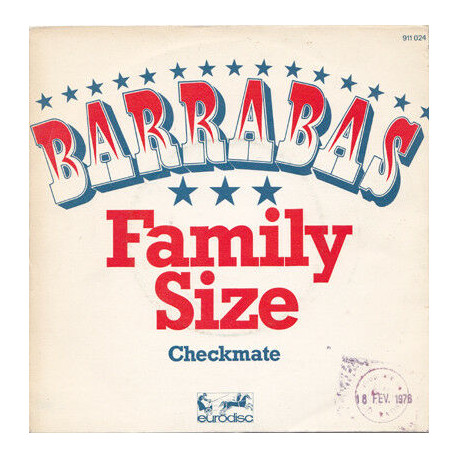Family Size / Checkmate Family Size / Checkmate