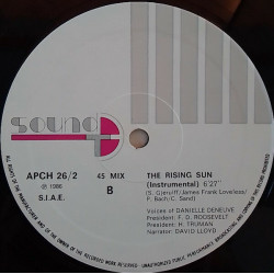 The Rising Sun