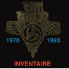 Inventaire 1970 - 1993