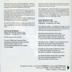 Inventaire 1970 - 1993