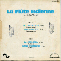 La Flûte Indienne