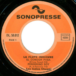 La Flûte Indienne