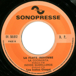 La Flûte Indienne