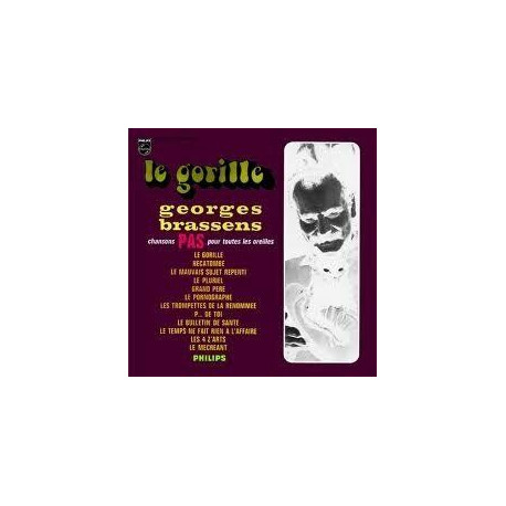 Le Gorille Le Gorille