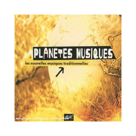 Les Nouvelles Musiques Traditionnelles
