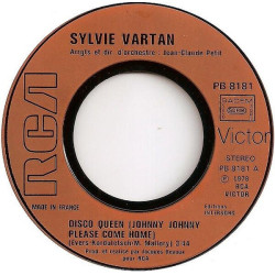 Disco Queen / Sidéré Sidéral
