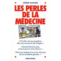 Les perles de la médecine