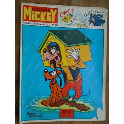 Le journal de Mickey hebdomadaire n 866