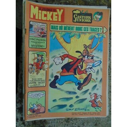 Le Journal de Mickey hebdomadaire Spécial N 1186
