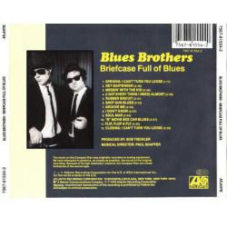 Briefcase Full Of Blues