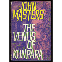 THE VENUS OF KONPARA John Masters Michael Joseph