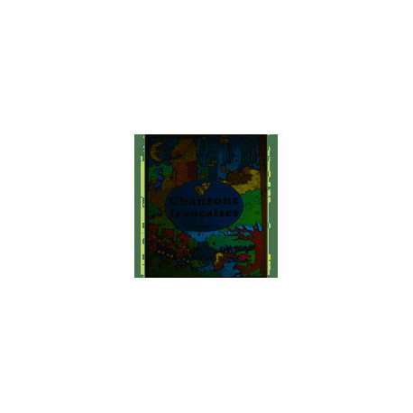 CHANSONS FRANCAISES VOLUME 1 CHANSONS FRANCAISES VOLUME 1