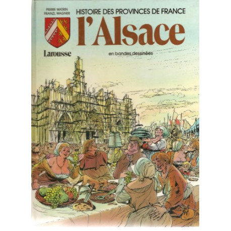 L'alsace L'alsace