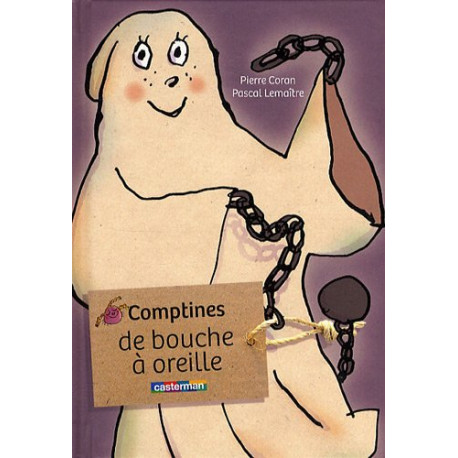 Comptines de bouche à oreille Comptines de bouche à oreille
