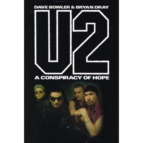 U2: A Conspiracy of Hope U2: A Conspiracy of Hope