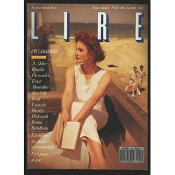 LIRE n154 155 Le Magazine des Livres