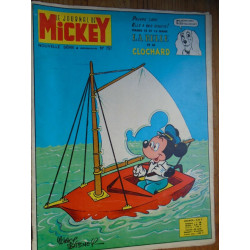 Le journal de MIckey hebdomadaire N 757