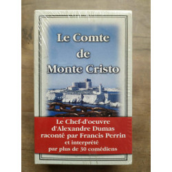 Le comte de francis perrin Cassette audio-k7 NEUF SOUS BLISTER