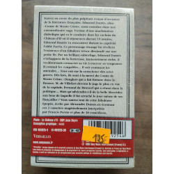 Le comte de francis perrin Cassette audio-k7 NEUF SOUS BLISTER